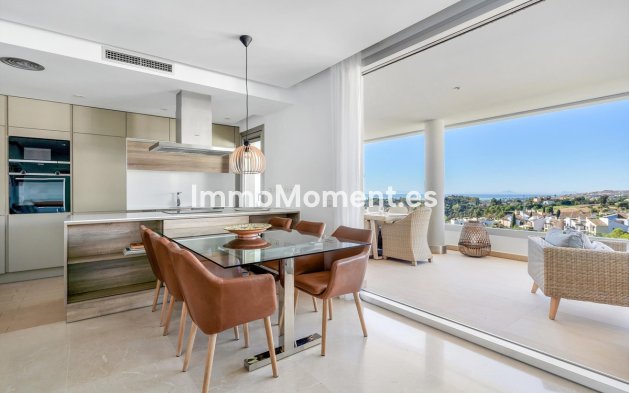 Bestaande woning - Appartement - Benahavís - Benahavís Centro