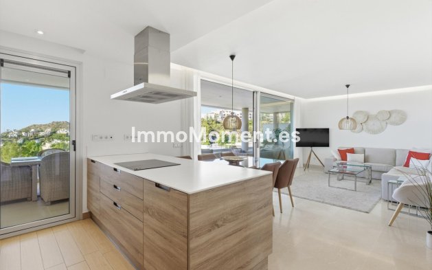 Bestaande woning - Appartement - Benahavís - Benahavís Centro