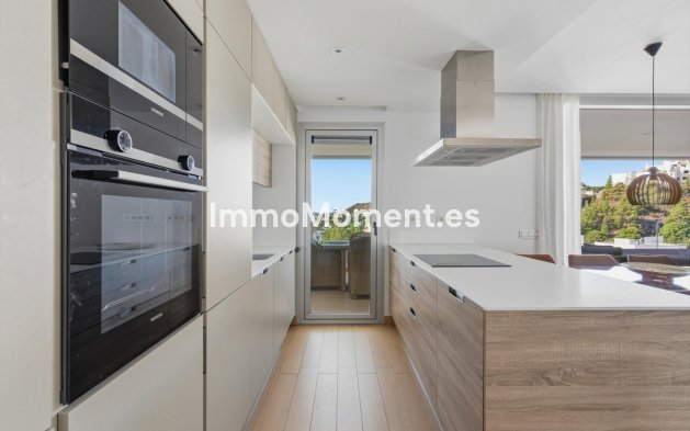 Bestaande woning - Appartement - Benahavís - Benahavís Centro