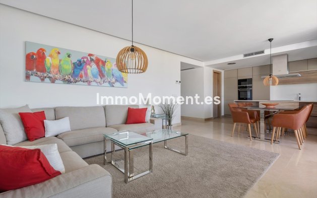 Bestaande woning - Appartement - Benahavís - Benahavís Centro