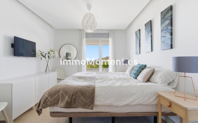 Bestaande woning - Appartement - Benahavís - Benahavís Centro