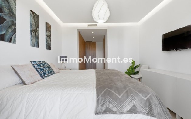 Bestaande woning - Appartement - Benahavís - Benahavís Centro
