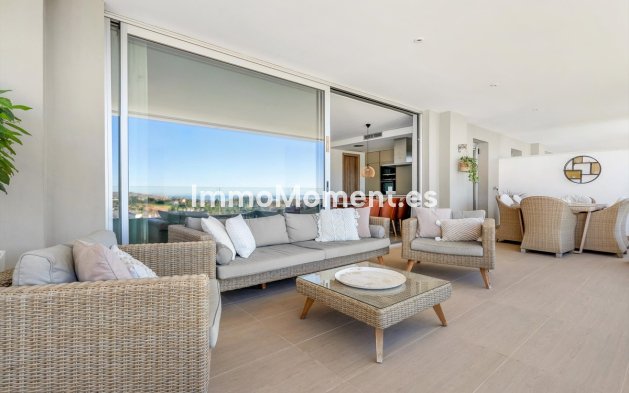 Bestaande woning - Appartement - Benahavís - Benahavís Centro