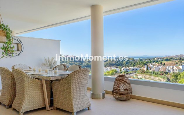 Bestaande woning - Appartement - Benahavís - Benahavís Centro