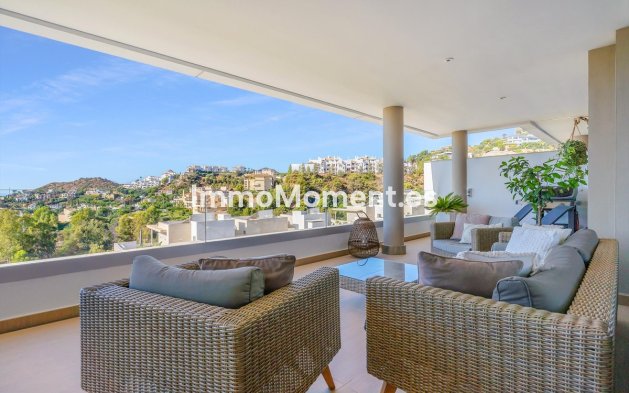 Bestaande woning - Appartement - Benahavís - Benahavís Centro