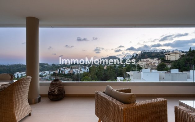 Bestaande woning - Appartement - Benahavís - Benahavís Centro