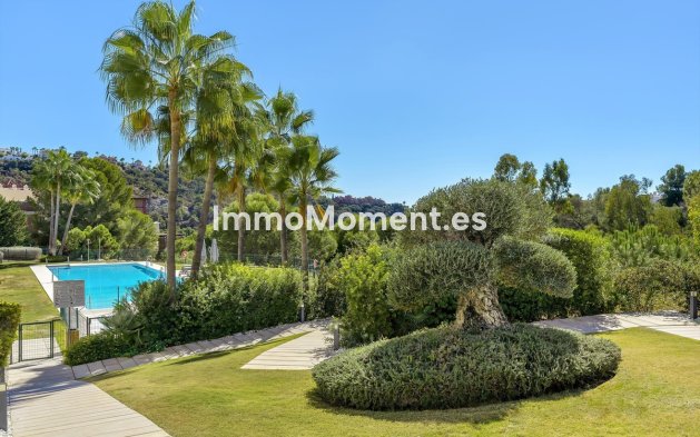 Bestaande woning - Appartement - Benahavís - Benahavís Centro