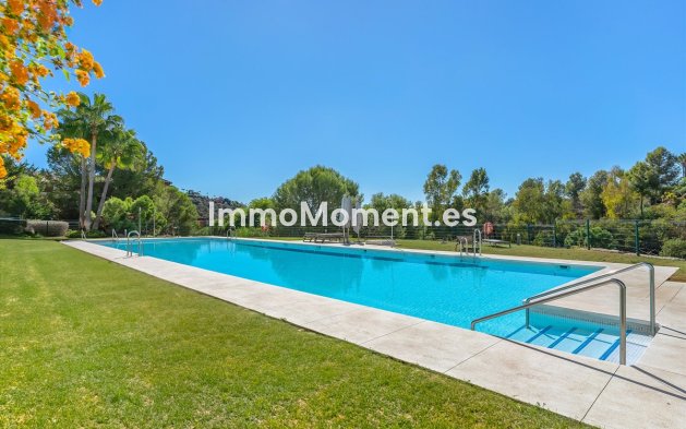 Bestaande woning - Appartement - Benahavís - Benahavís Centro