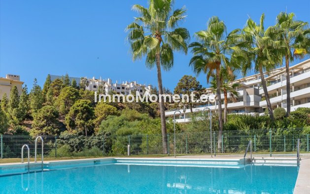 Bestaande woning - Appartement - Benahavís - Benahavís Centro