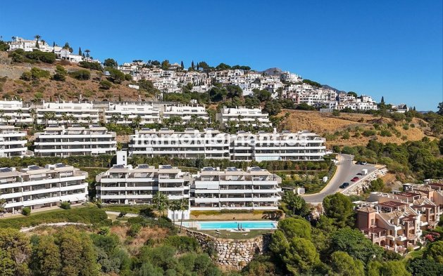 Bestaande woning - Appartement - Benahavís - Benahavís Centro