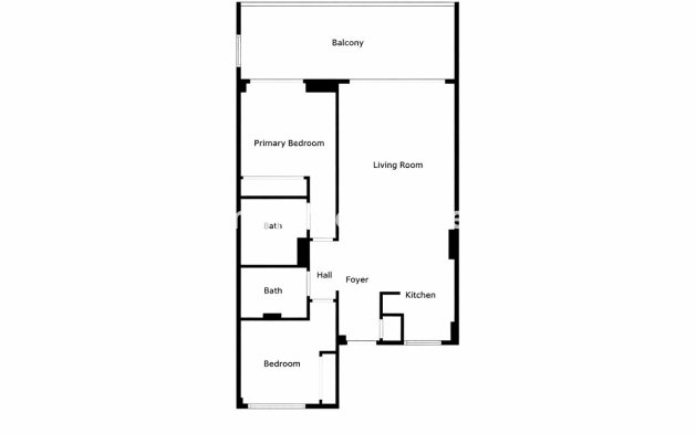 Wiederverkauf - Wohnung - Fuengirola - Fuengirola Centro