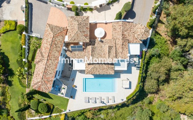 Resale - Villa - Benahavís - Benahavís Centro