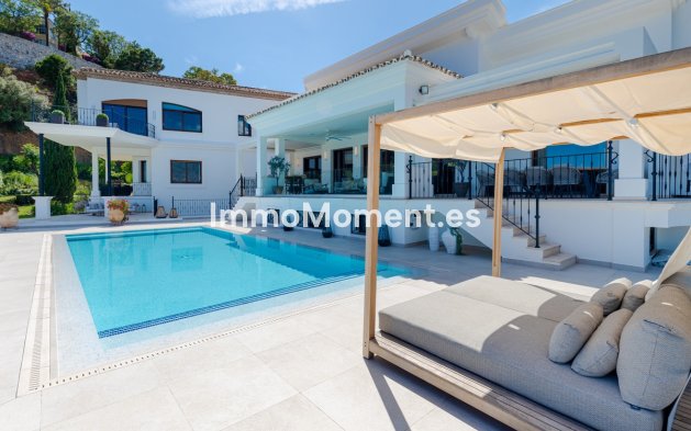 Resale - Villa - Benahavís - Benahavís Centro
