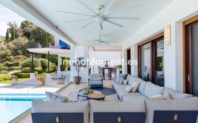 Resale - Villa - Benahavís - Benahavís Centro