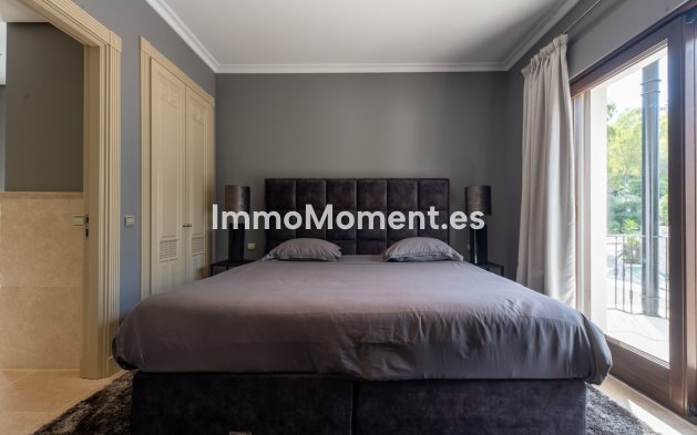 Resale - Villa - Benahavís - Benahavís Centro