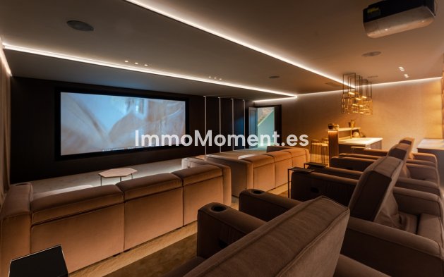 Resale - Villa - Benahavís - Benahavís Centro