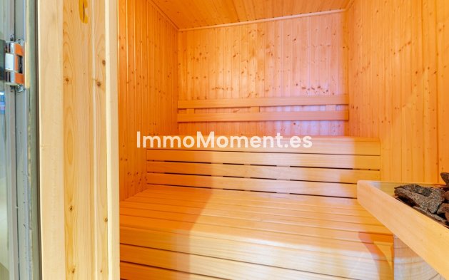 Resale - Villa - Benahavís - Benahavís Centro