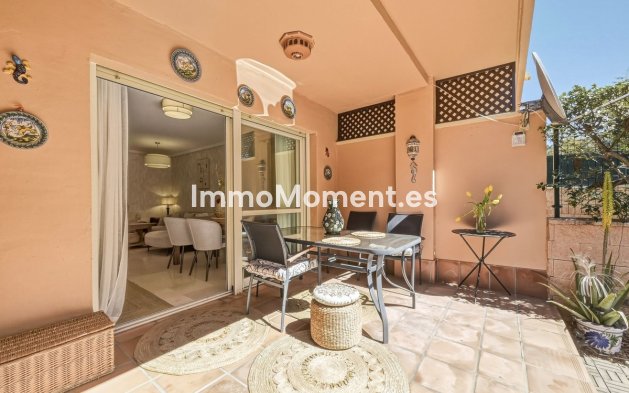 Wiederverkauf - Wohnung - Marbella - Carib Playa