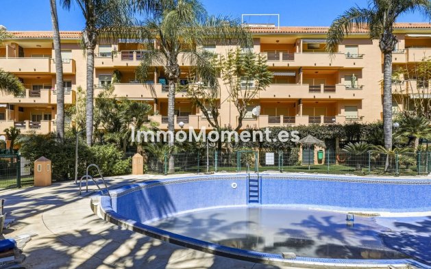 Wiederverkauf - Wohnung - Marbella - Carib Playa
