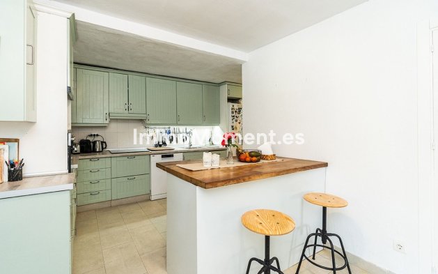 Revente - Villa - Marbella - Río Real