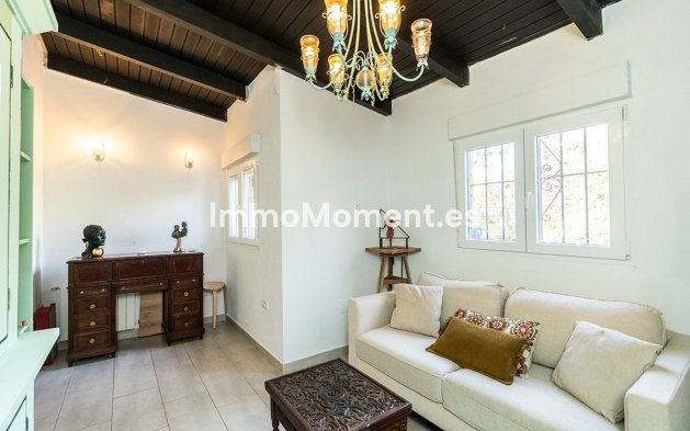 Revente - Villa - Marbella - Río Real