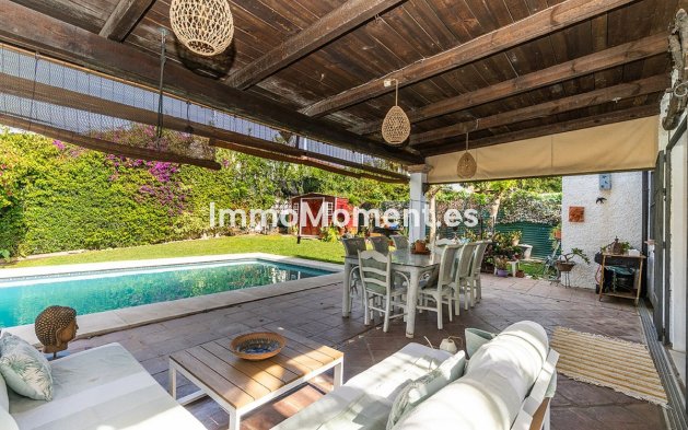 Revente - Villa - Marbella - Río Real