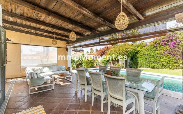 Revente - Villa - Marbella - Río Real