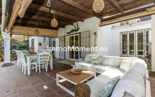 Revente - Villa - Marbella - Río Real