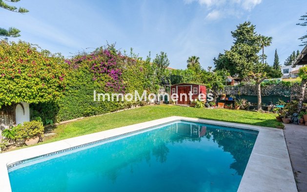 Revente - Villa - Marbella - Río Real