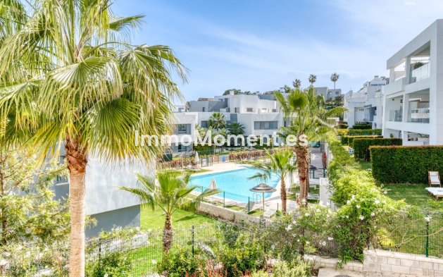 Wiederverkauf - Wohnung - Estepona  - Estepona Centro