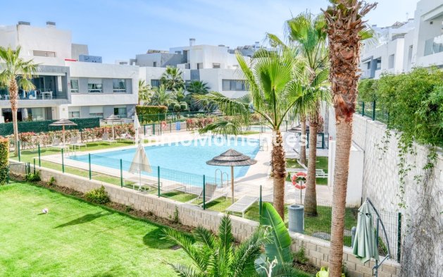Wiederverkauf - Wohnung - Estepona  - Estepona Centro