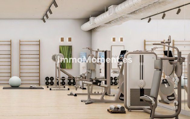 Wiederverkauf - Wohnung - Estepona  - Estepona Centro