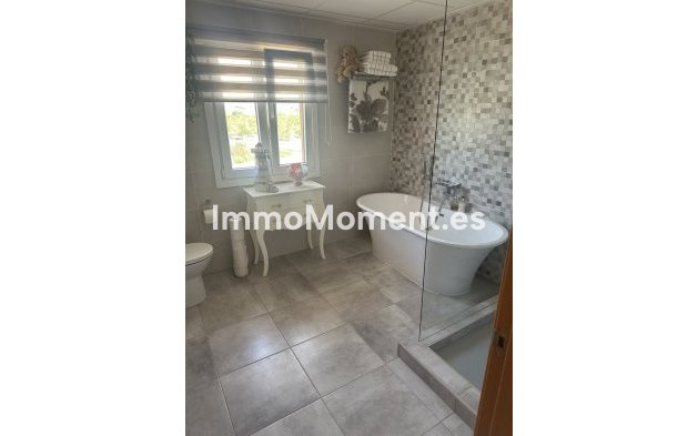 Revente - Maison de campagne - San Miguel de Salinas - San Miguel de Salinas Centro