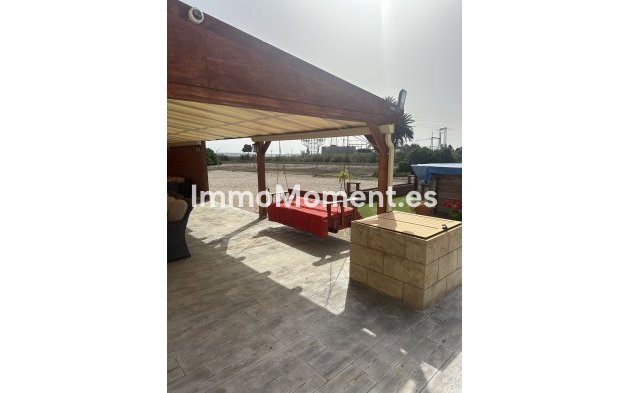 Revente - Maison de campagne - San Miguel de Salinas - San Miguel de Salinas Centro