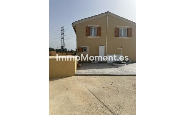 Revente - Maison de campagne - San Miguel de Salinas - San Miguel de Salinas Centro