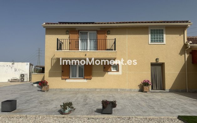 Revente - Maison de campagne - San Miguel de Salinas - San Miguel de Salinas Centro