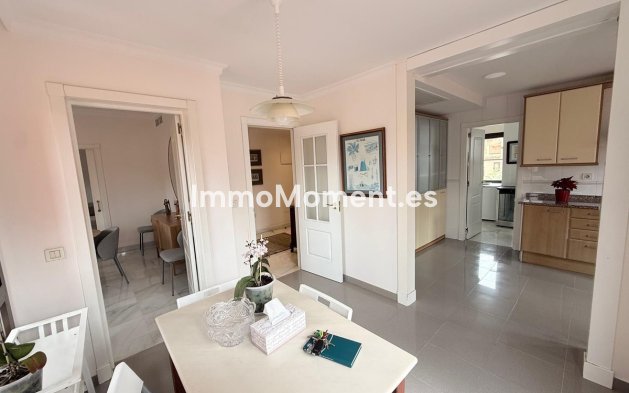 Wiederverkauf - Wohnung - Estepona  - Estepona Centro