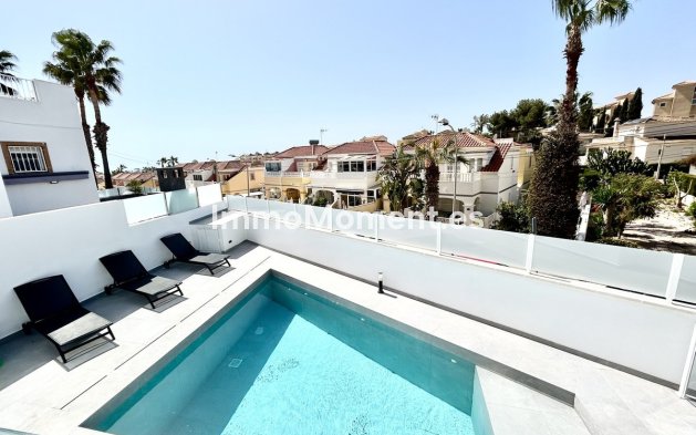 Wiederverkauf - Villa - Orihuela - Villamartin