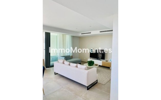 Resale - Apartment - Estepona - New Golden Mile