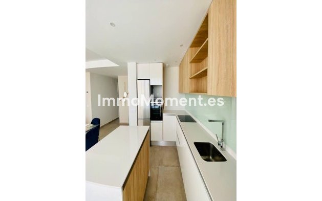 Resale - Apartment - Estepona - New Golden Mile