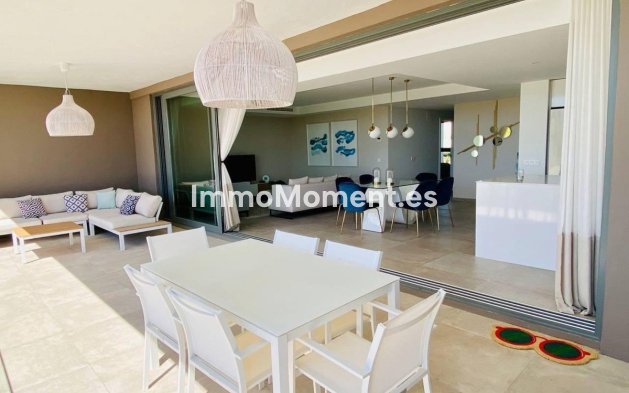 Resale - Apartment - Estepona - New Golden Mile