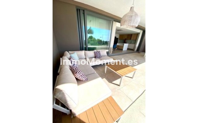 Resale - Apartment - Estepona - New Golden Mile