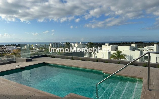 Resale - Apartment - Estepona - New Golden Mile