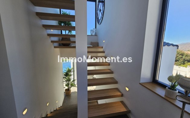 Revente - Villa - Mijas - Mijas Centro