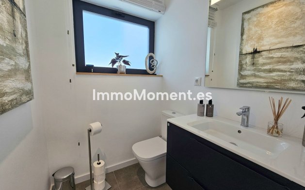 Revente - Villa - Mijas - Mijas Centro