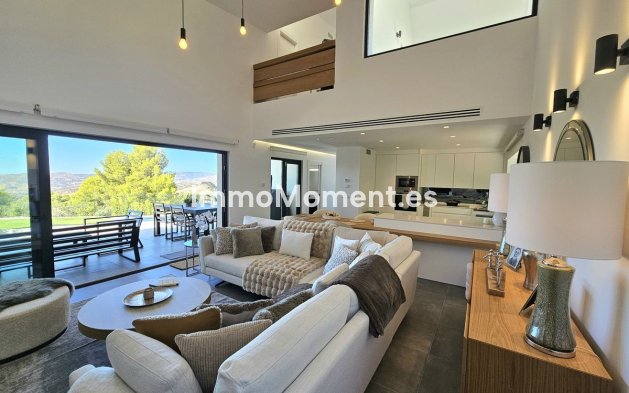 Revente - Villa - Mijas - Mijas Centro