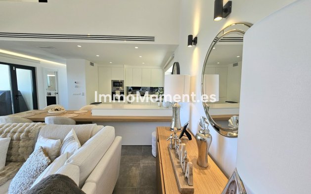 Revente - Villa - Mijas - Mijas Centro