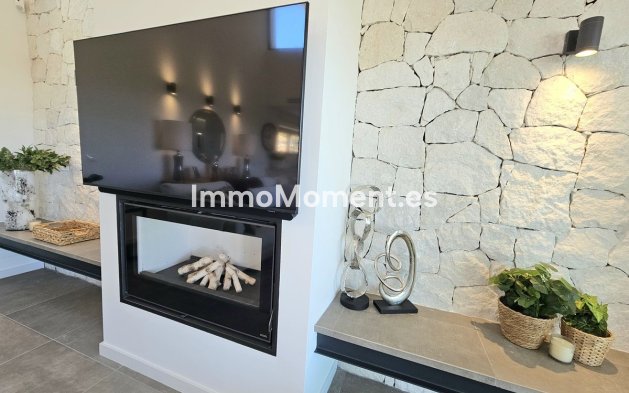 Revente - Villa - Mijas - Mijas Centro