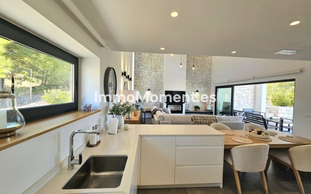 Revente - Villa - Mijas - Mijas Centro