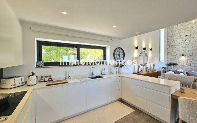 Revente - Villa - Mijas - Mijas Centro